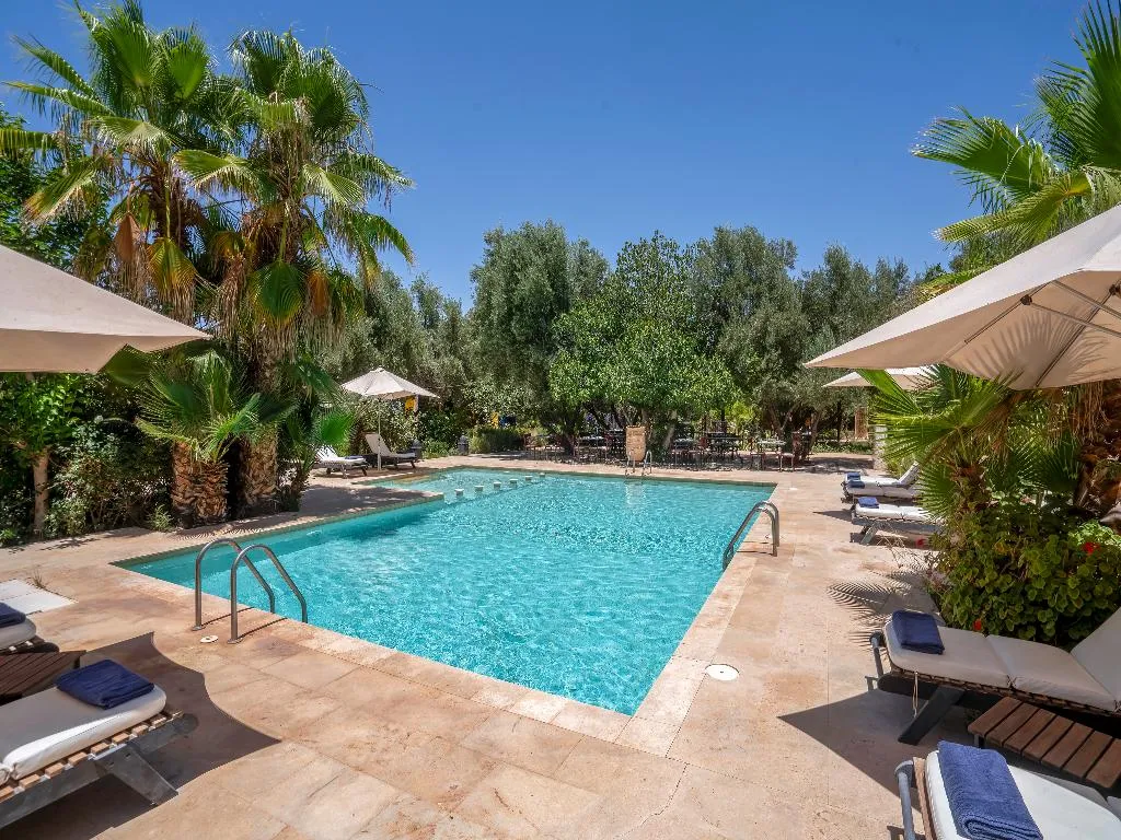 Pool, Riad Cle De Sol, Marrakech