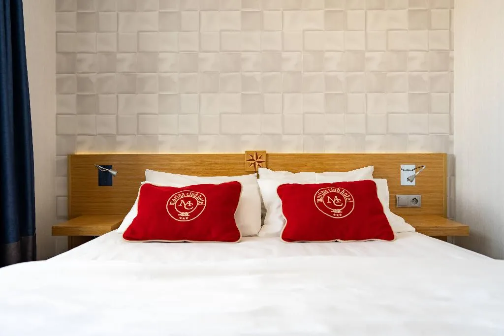 SINGLE DELUXE Room, Marina Club Hotel, Gdansk