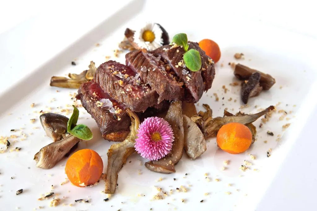 Restaurant, Hilton Milan, Milan