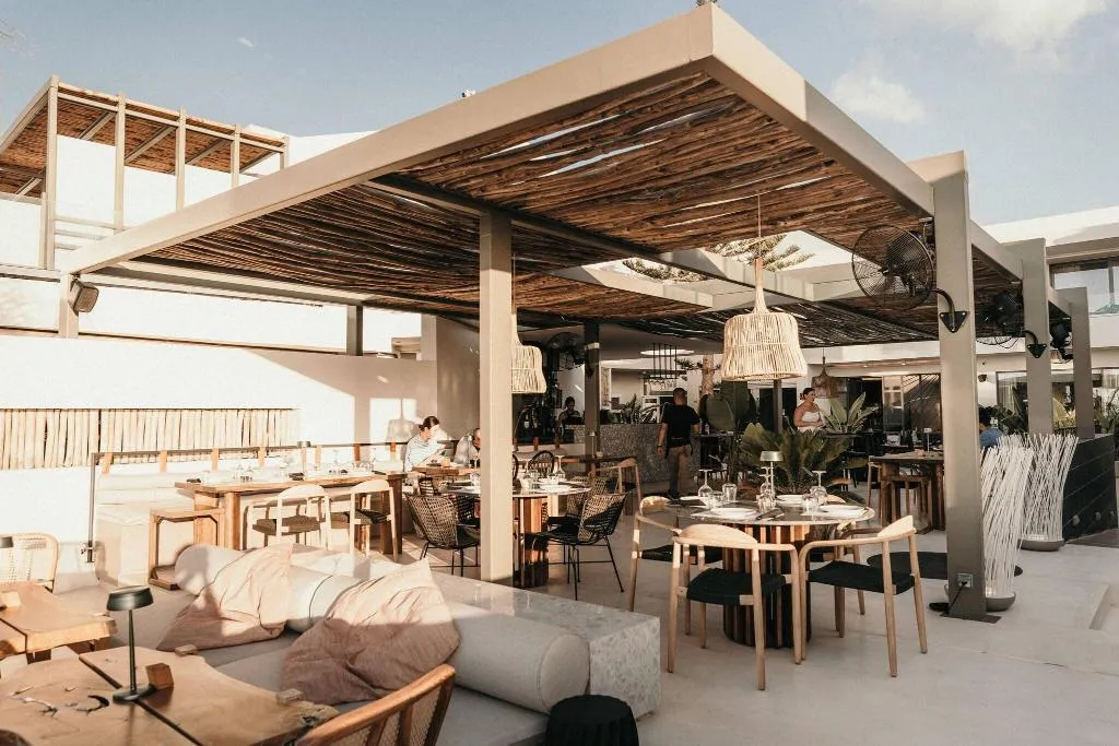 Restaurant, Dyo Suites, Crete
