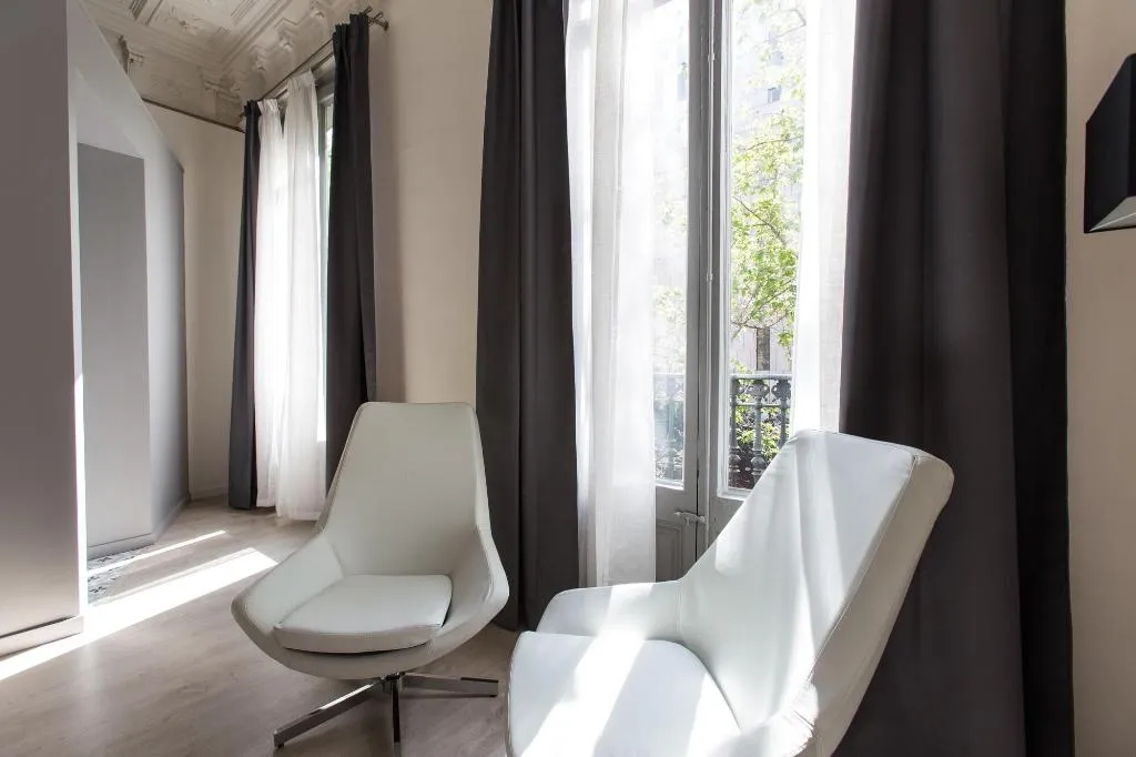 Room, Izaila Plaza Catalunya, Barcelona