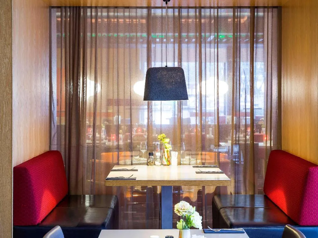 Restaurant, Novotel Amsterdam City, Amsterdam