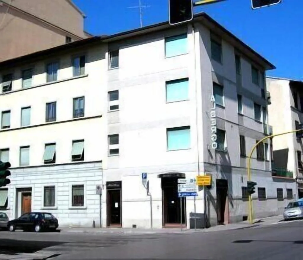 General view, Albergo Sonia, Florence
