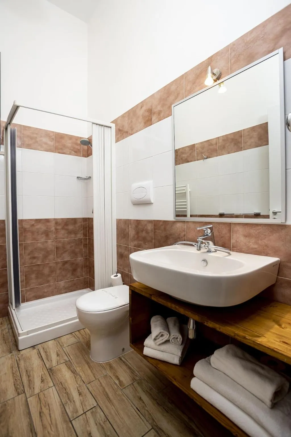 Room, Trapani Home, Palermo