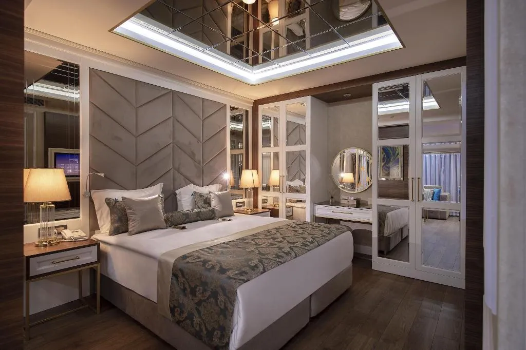 Room, Elysium Green Suites, Antalya