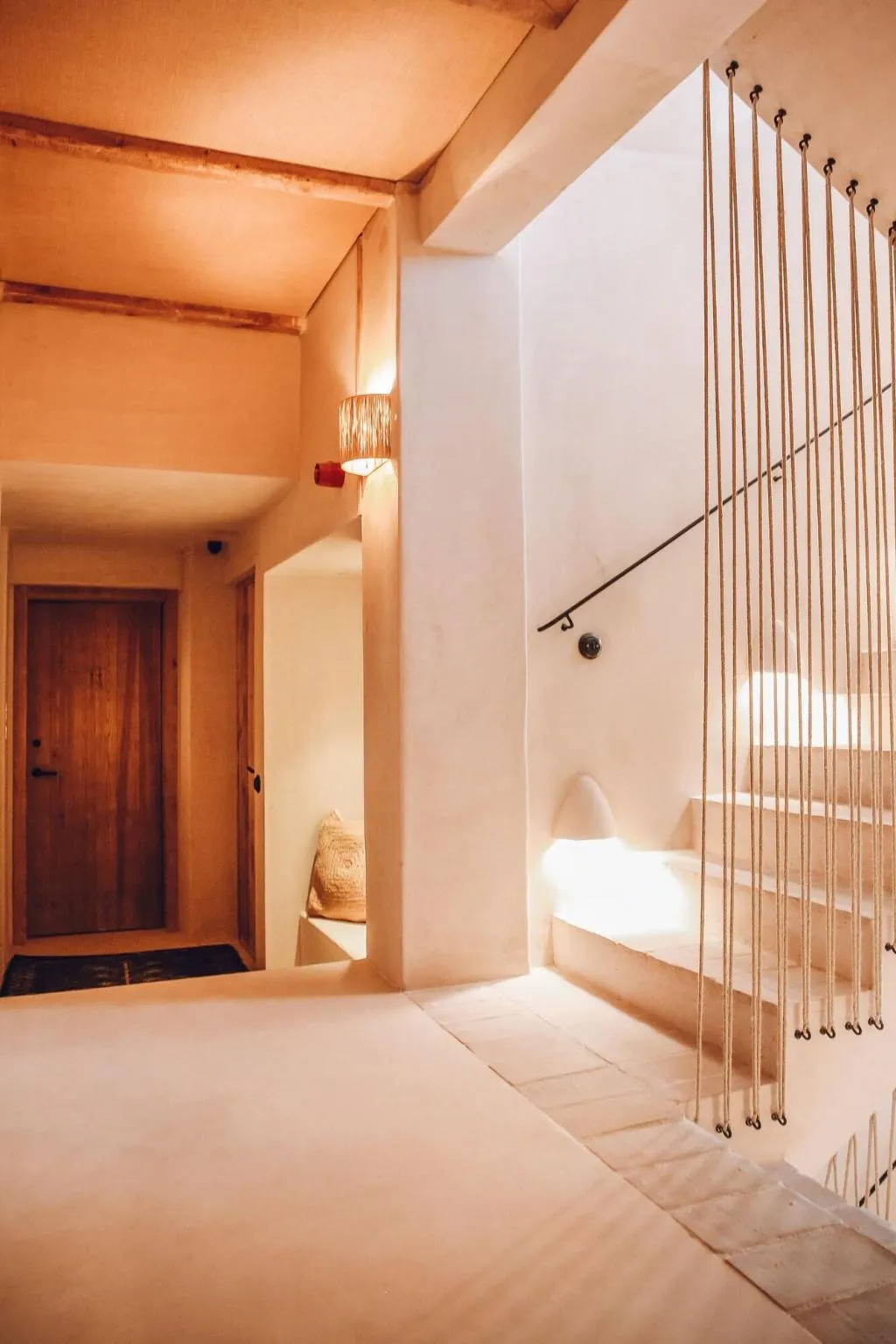 Lobby, Nomad Xábia Port, Costa Blanca