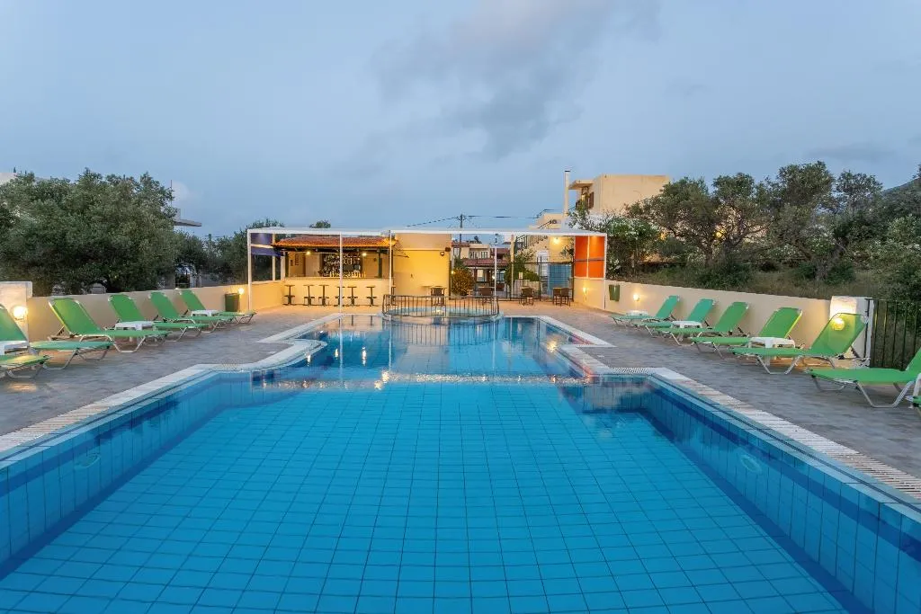 Pool, Bellino Apartments, Crete