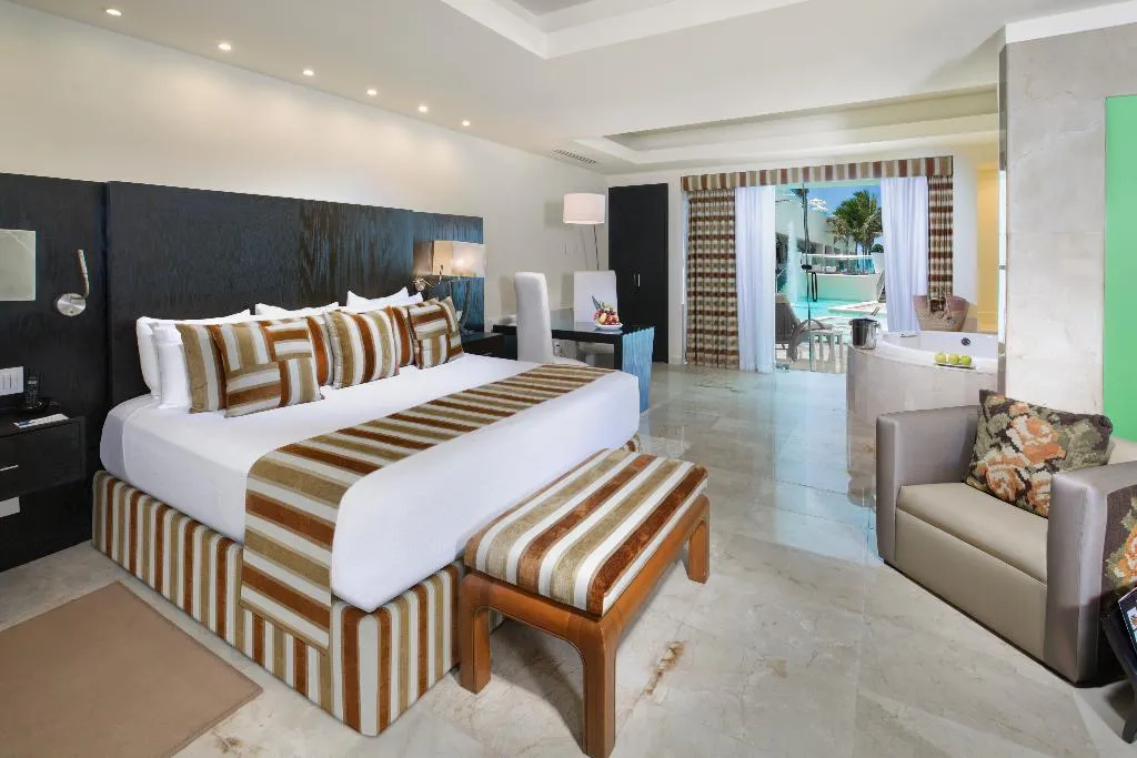 DOUBLE POOL VIEW Room, The Sian Ka'an At Grand Tulum, Cancun Area