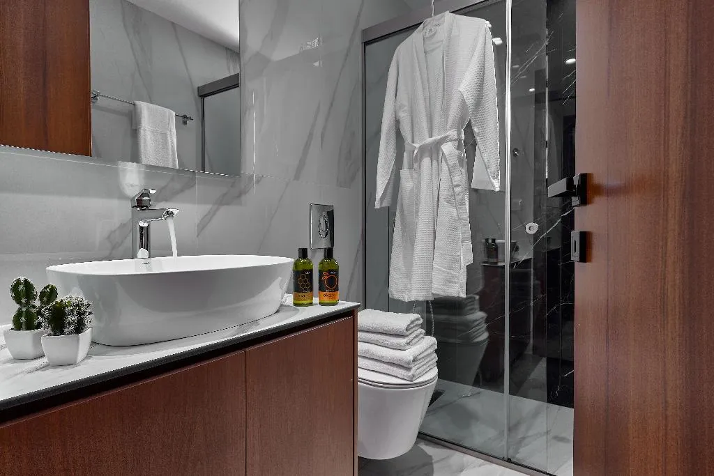 SUITE ONE BEDROOM Room, Volta Suites And Villas, Crete