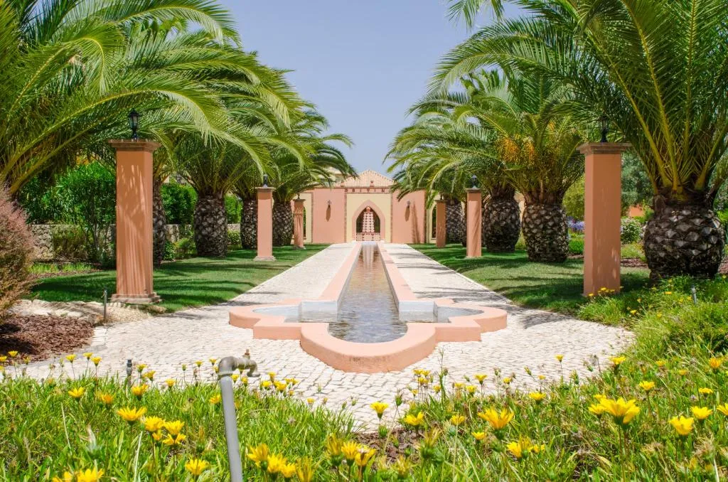 Lobby, Jardim da Meia Praia, Algarve