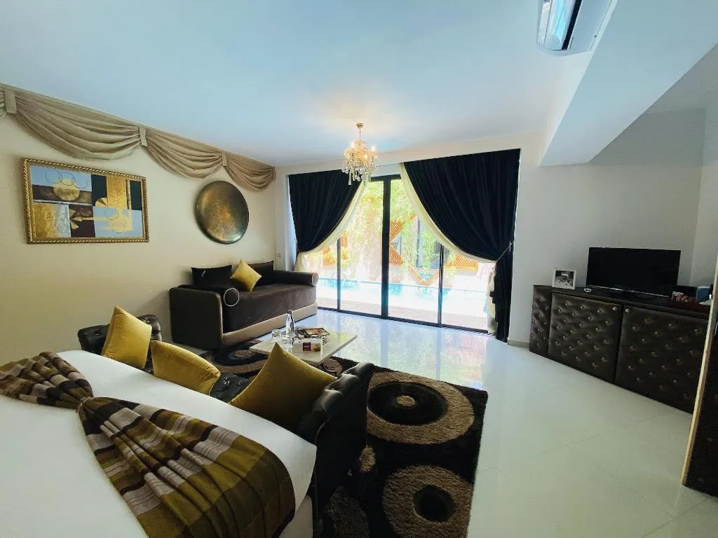 General view, Eden Lodges, Marrakech