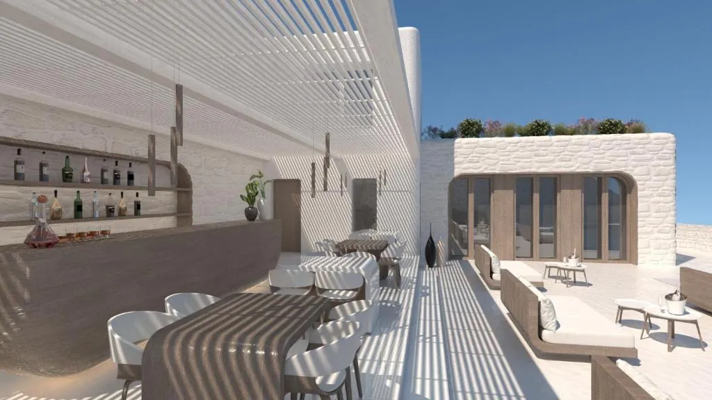 Restaurant, Mykonos Earth, Mykonos