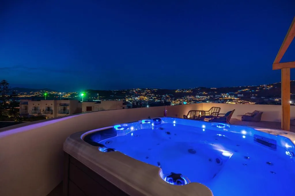 Pool, Mykonos Cactus, Mykonos