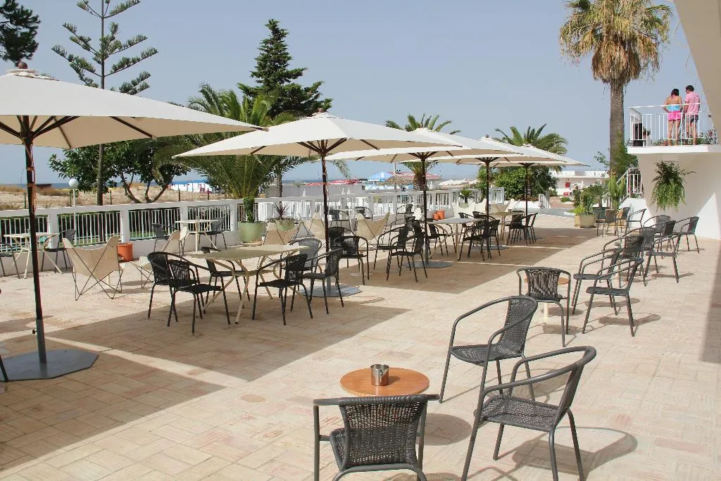 Terrace, Vasco da Gama, Algarve