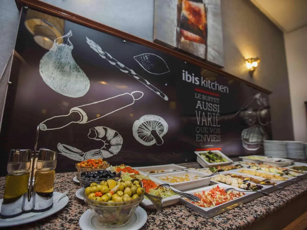 Restaurant, Ibis fes, Fez