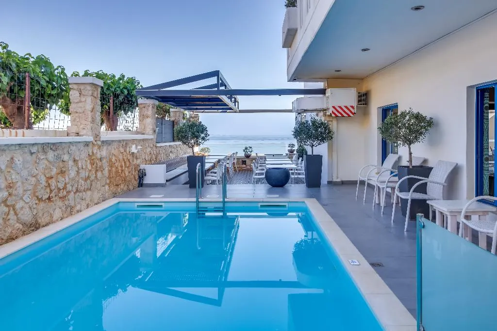 Pool, Alexis, Crete