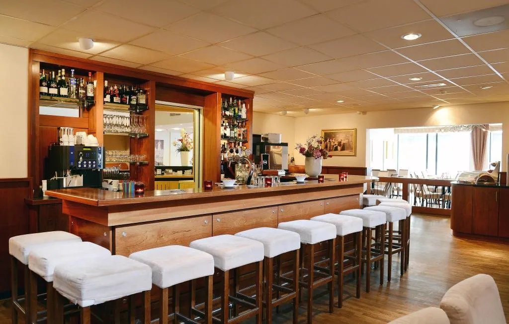 Bar, Amrath Grand Hotel Frans Hals, Amsterdam