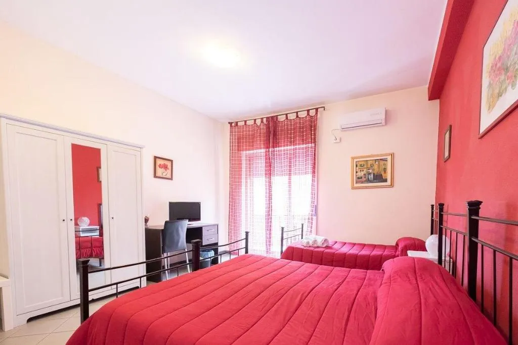 Room, Le Ciminiere Inn, Catania