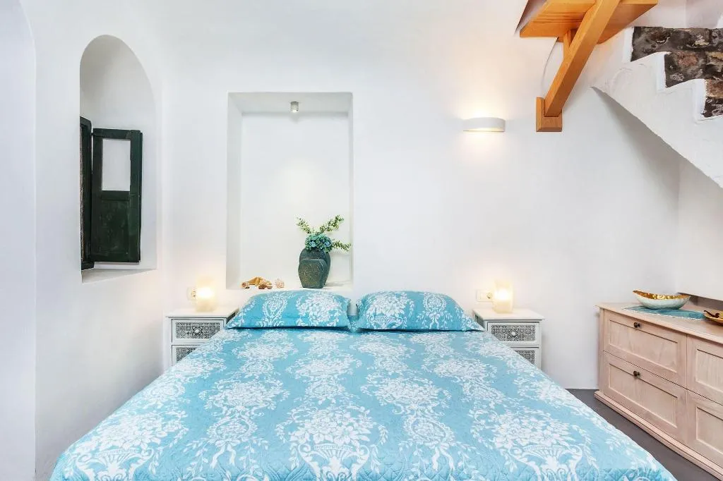 Room, Casa d'Argento, Santorini