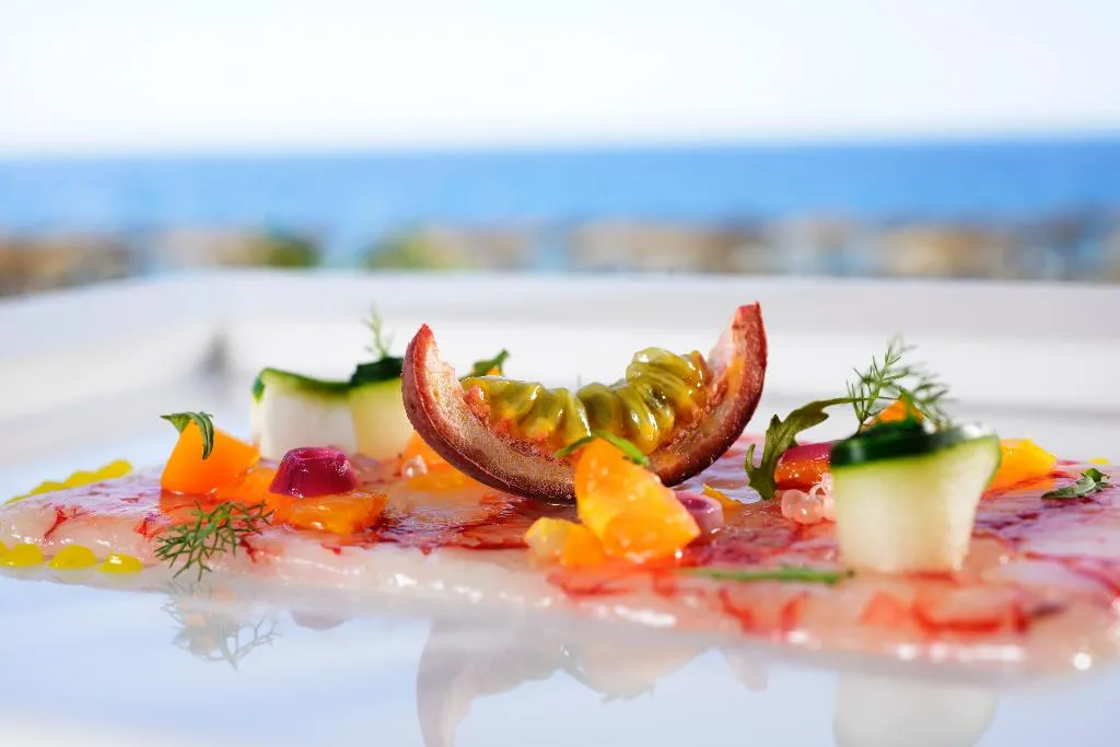 Restaurant, UNA HOTELS Naxos Beach Sicilia, Catania