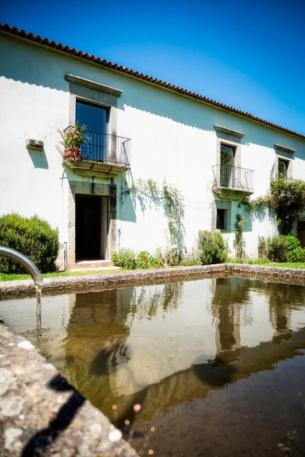General view, Quinta Do Casal Do Condado, Porto