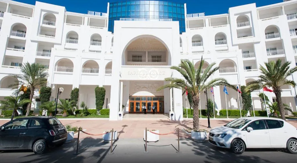 General view, Vincci Saphir Palace & Spa, Tunisia