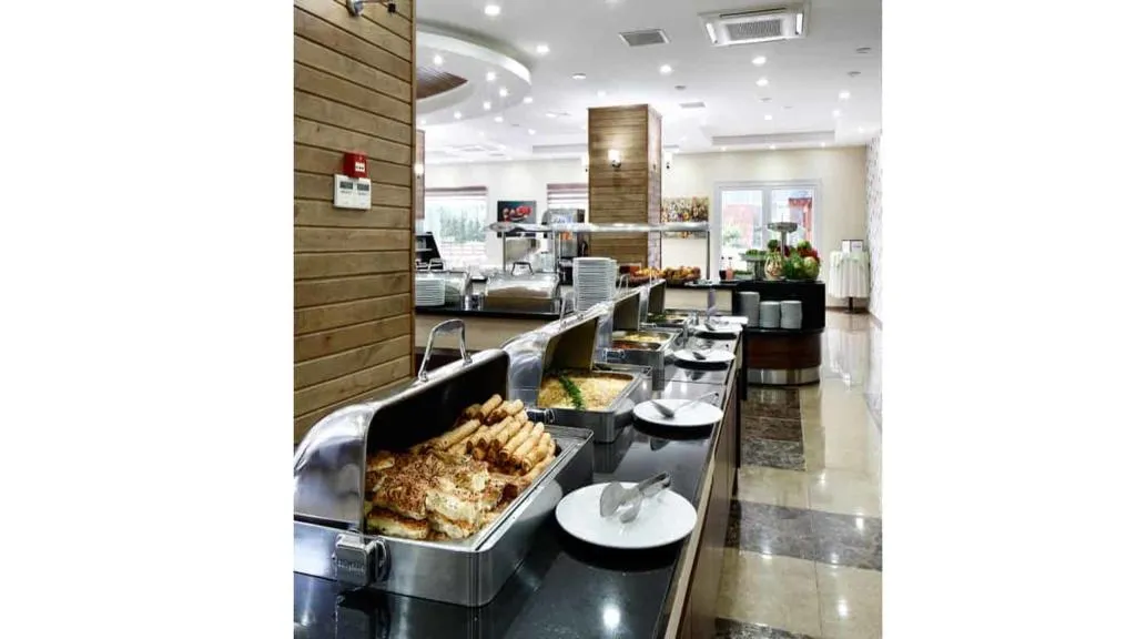 Restaurant, Obam Termal Resort Hotel & Spa, Izmir