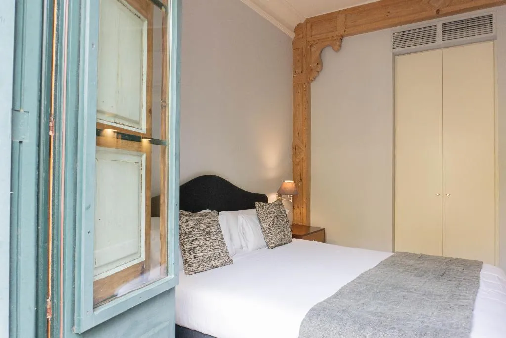 DOUBLE WITH BALCONY Room, We Boutique Hotel, Barcelona