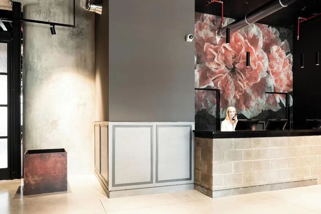 Lobby, Kira Suites Hotel Milano, Milan