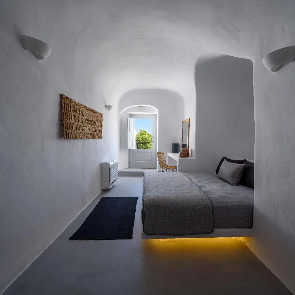 VILLA WITH PRIVATE POOL Room, Senses Luxury Villa, Santorini