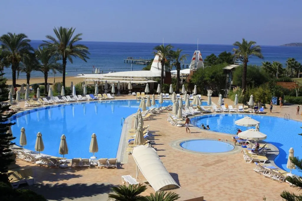 Pool, AQI Pegasos Club, Antalya