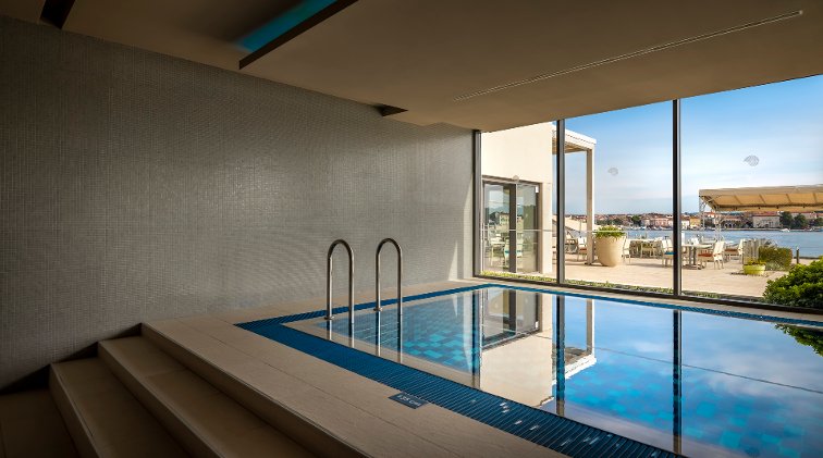 Isabella Island Hotel, Istria