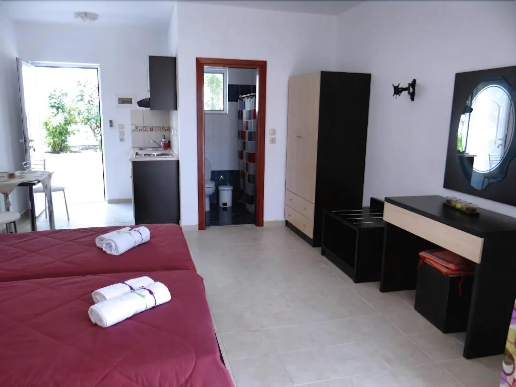 Room, Anelia Boutique Studios & Apartments, Rhodes