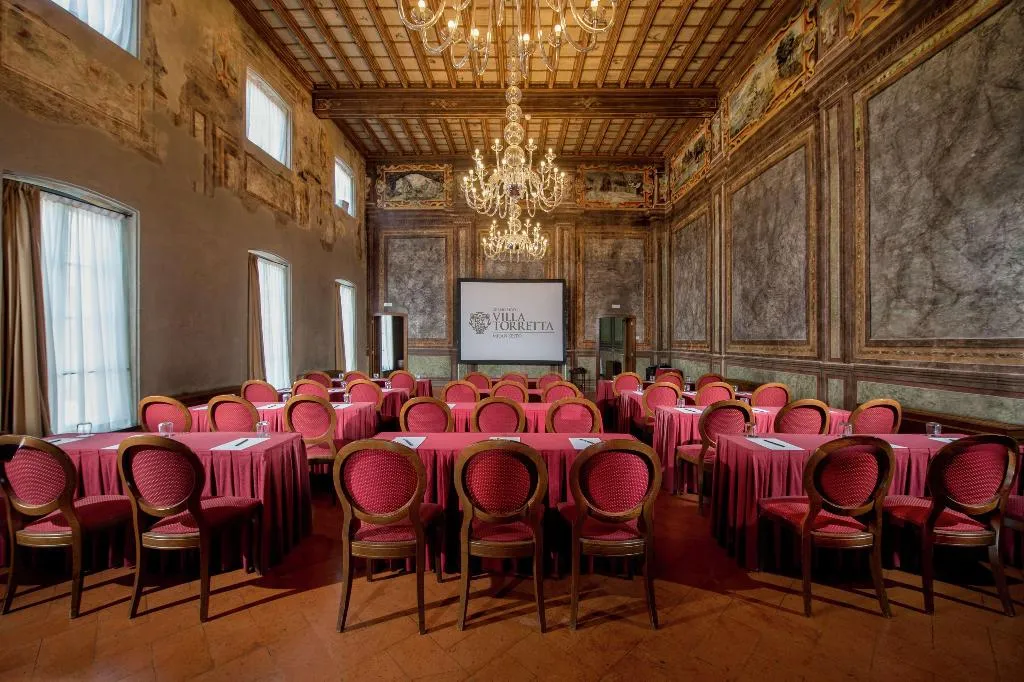 Conferences, Grand Hotel Villa Torretta, Curio by Hilton, Milan