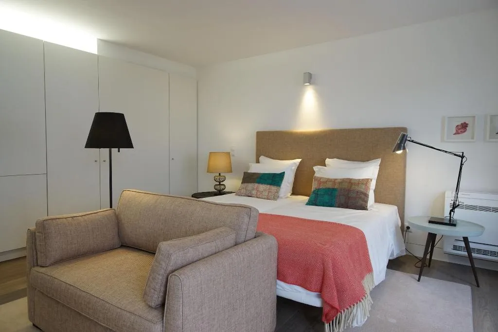 Room, Alma Moura Residences, Lisbon