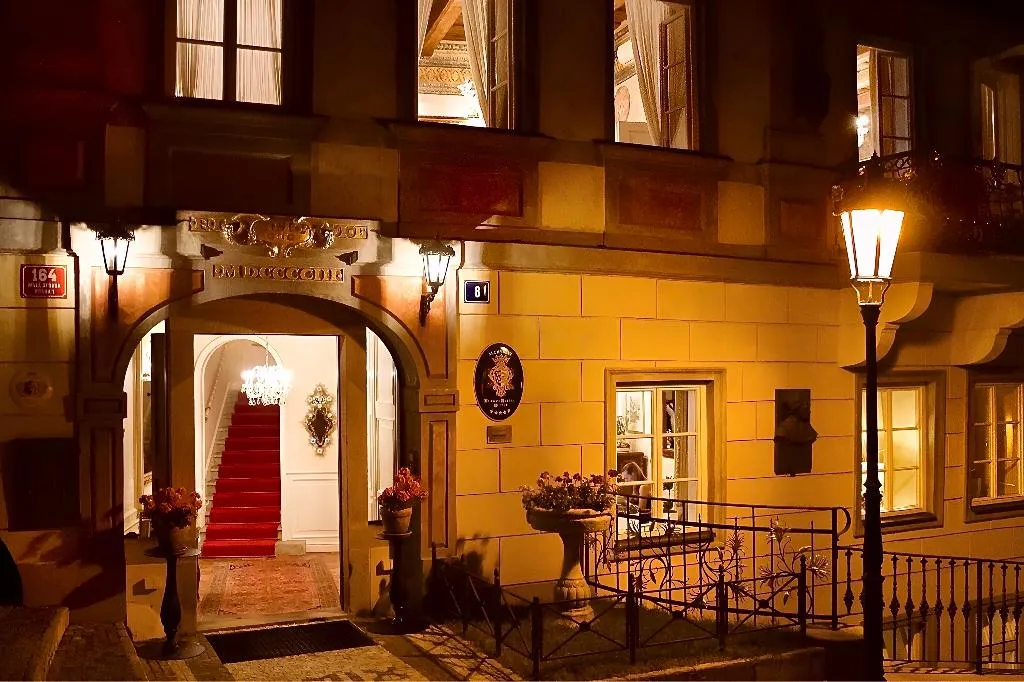 General view, Alchymist Prague Castle Suites Hotel, Prague