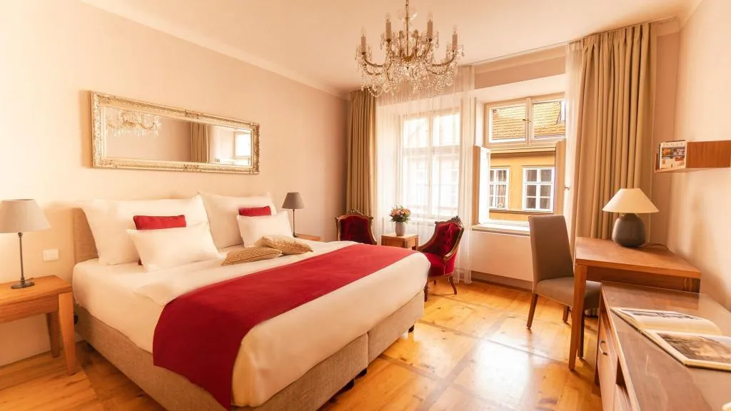 Room, Hotel Golden Key Prague, Prague
