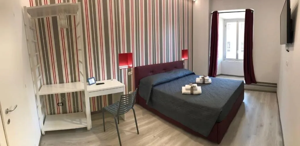 Room, Sangia Guest House, Naples