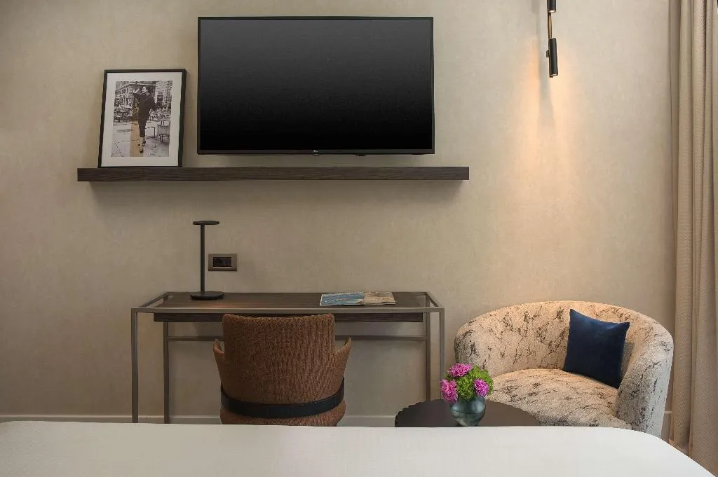 DOUBLE SUPERIOR WITH TERRACE Room, NH Collection Milano CityLife, Milan
