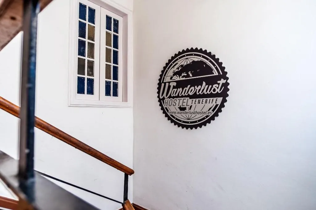 General view, Wanderlust Hostel, Tenerife