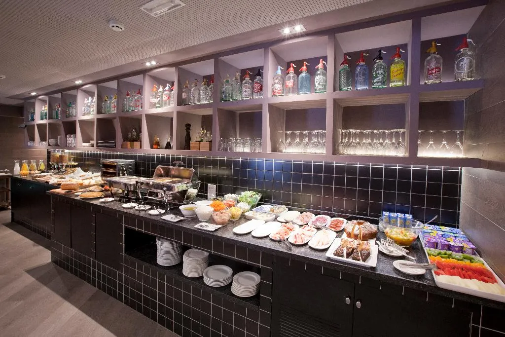 Restaurant, Hotel Concordia Barcelona, Barcelona