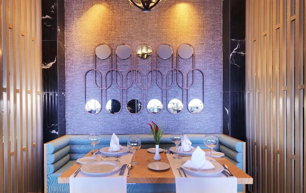 Restaurant, Imperial Turkiz Resort Hotel, Antalya