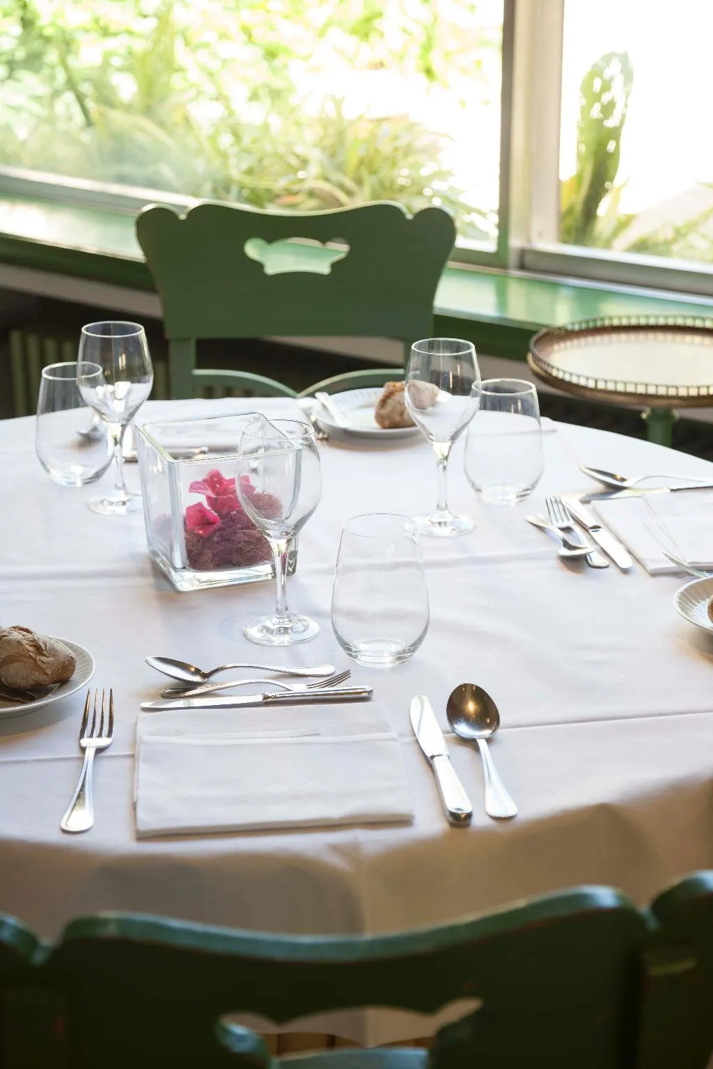 Restaurant, Hotel Termas da Curia, Porto