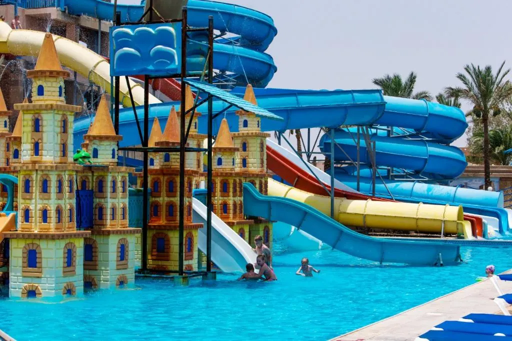 General view, Mirage Bay Resort & Aquapark, Red Sea Riviera