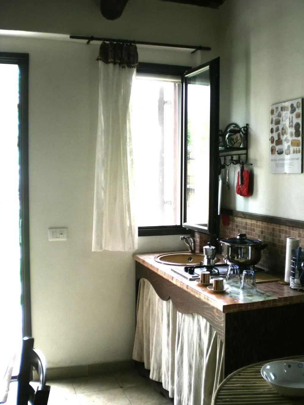 Room, Case Don Ignazio, Catania