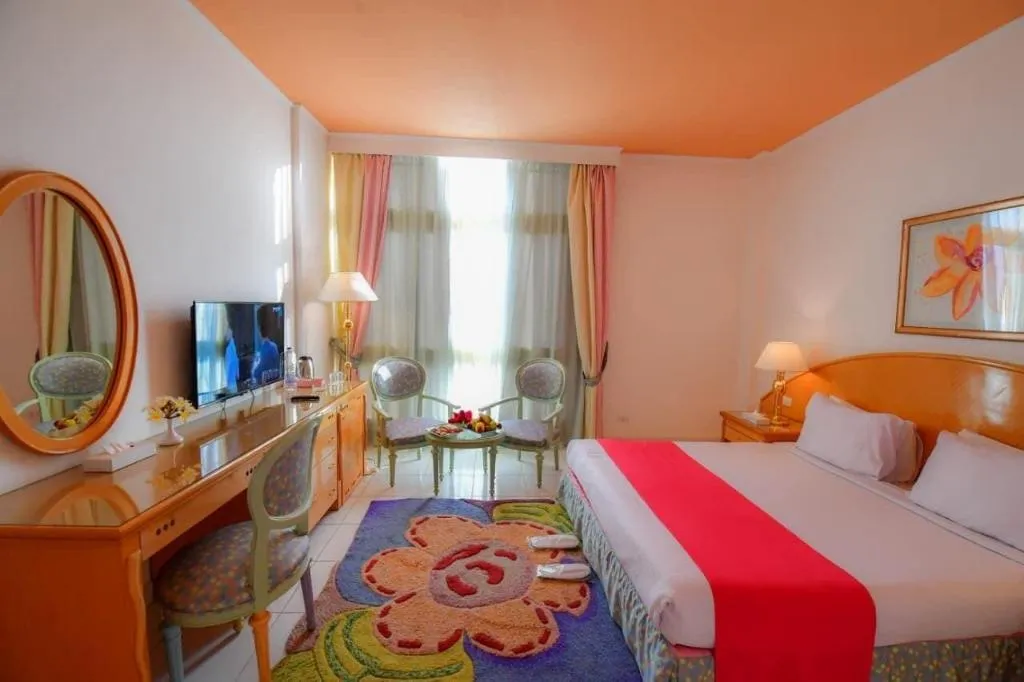 Room, Sun Resort Aqua Park Sharm El-Sheikh, Red Sea Riviera