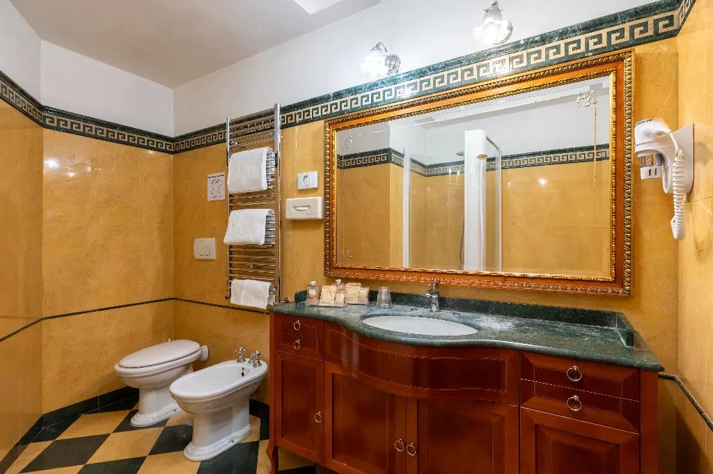 SUITE STANDARD Room, Hiberia, Rome