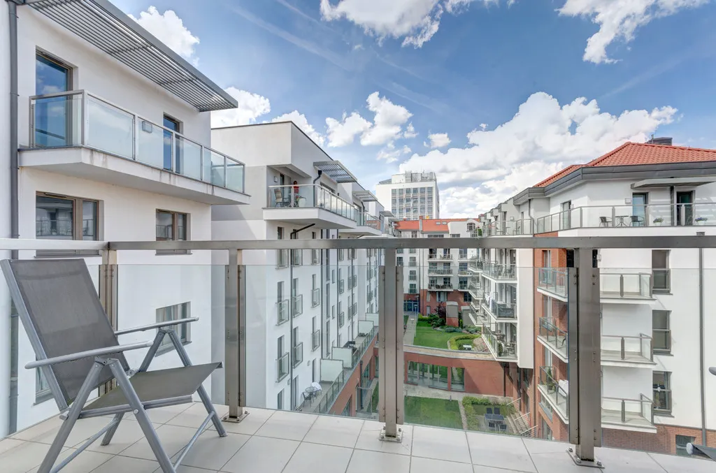 APARTMENT DELUXE Room, Dom & House – Apartmenty Waterlane, Gdansk
