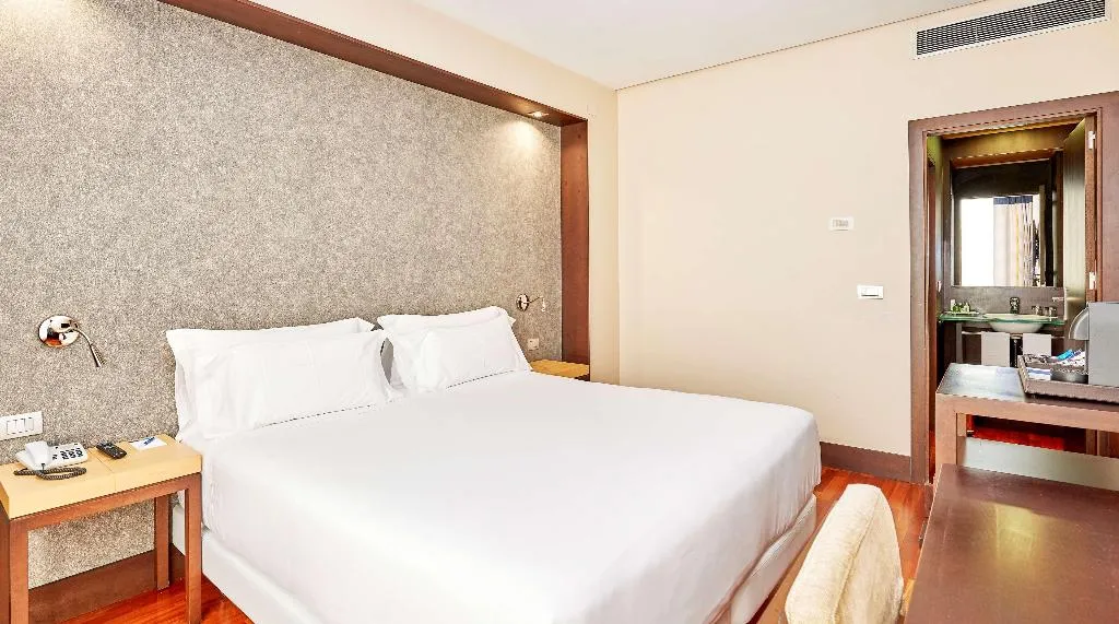 Room, NH Sevilla Plaza de Armas, Seville