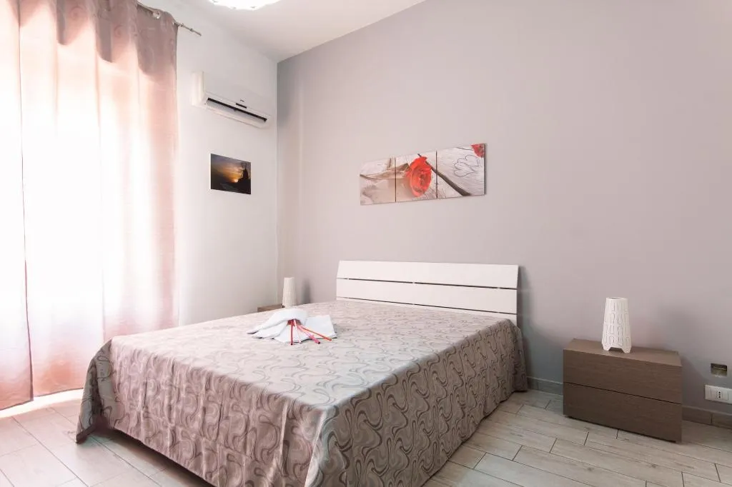 Room, B&B A Mare, Palermo